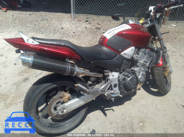 2007 HONDA CB900 F JH2SC480X7M500687 image 3