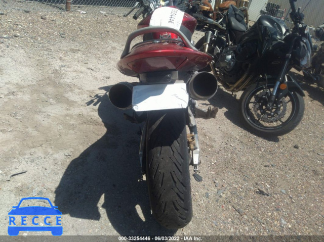 2007 HONDA CB900 F JH2SC480X7M500687 Bild 5