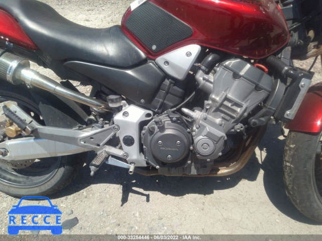 2007 HONDA CB900 F JH2SC480X7M500687 image 7