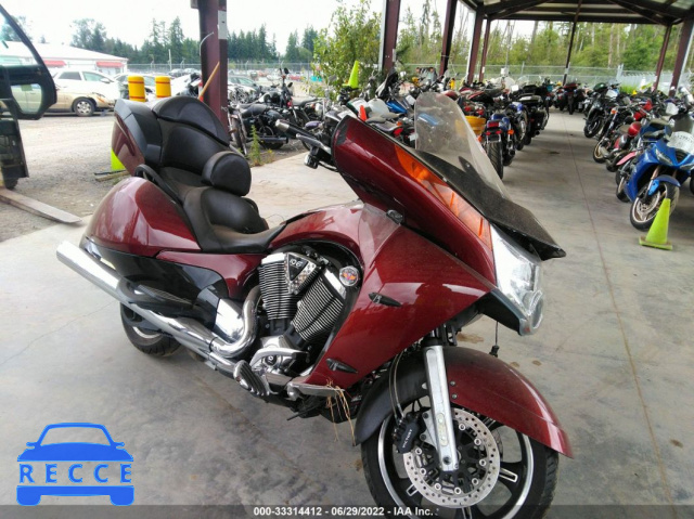 2011 VICTORY MOTORCYCLES VISION TOUR 5VPSW36N8B3003663 image 0