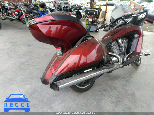 2011 VICTORY MOTORCYCLES VISION TOUR 5VPSW36N8B3003663 image 3