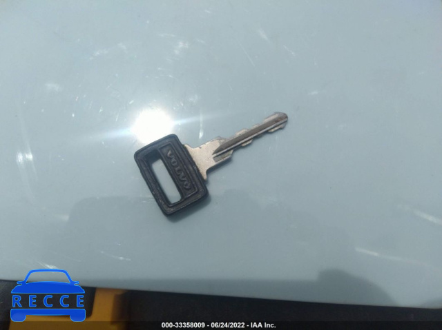1988 VOLVO 740 GLE YV1FX8843J1248289 image 10