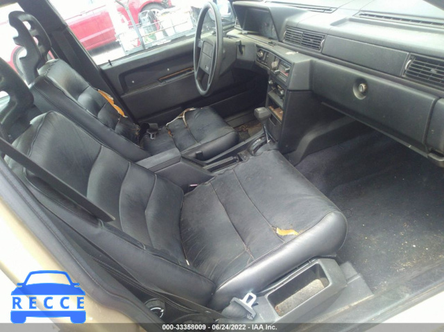 1988 VOLVO 740 GLE YV1FX8843J1248289 image 4