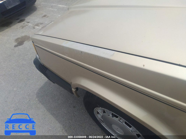 1988 VOLVO 740 GLE YV1FX8843J1248289 image 5