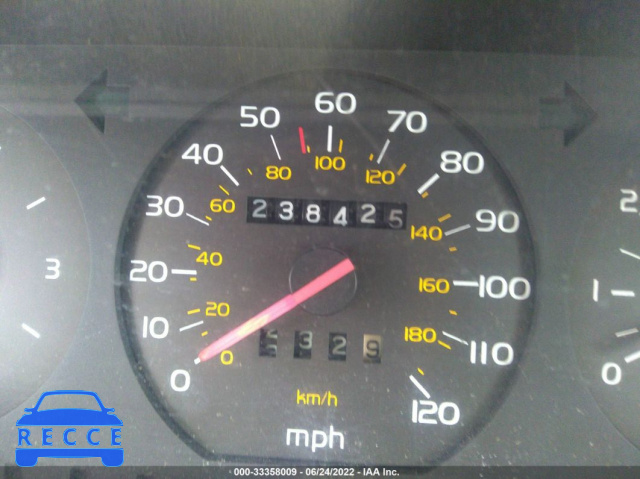 1988 VOLVO 740 GLE YV1FX8843J1248289 image 6