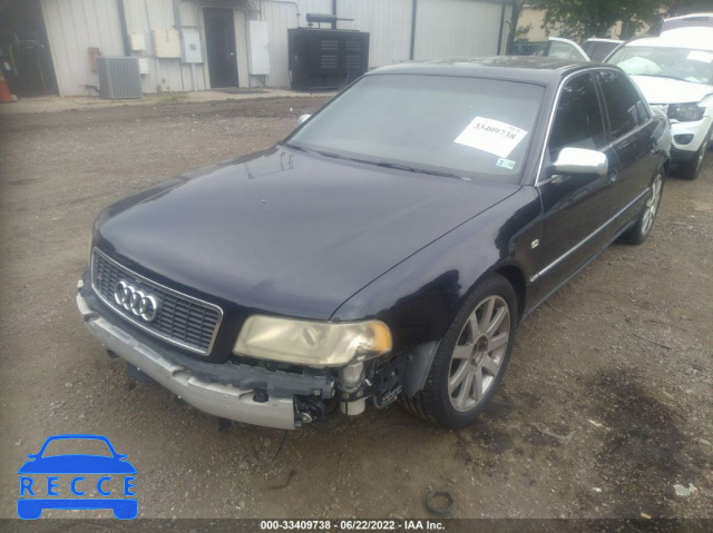 2003 AUDI S8 WAUGU44D03N001824 image 1