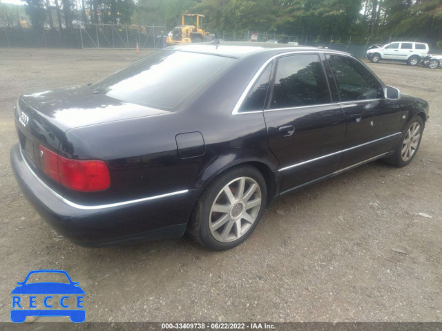 2003 AUDI S8 WAUGU44D03N001824 image 3