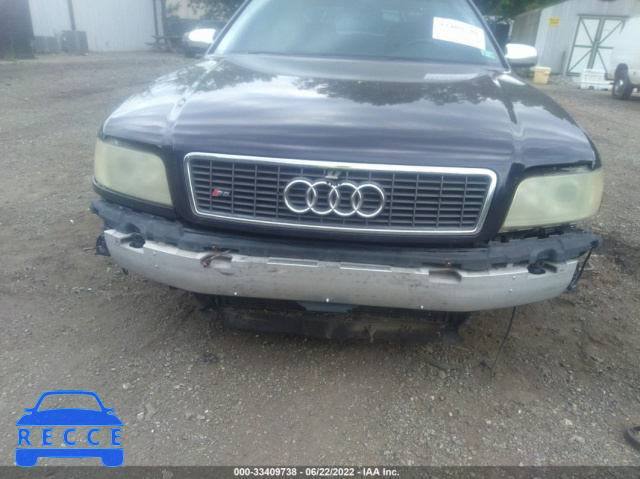 2003 AUDI S8 WAUGU44D03N001824 image 5