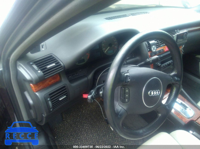 2003 AUDI S8 WAUGU44D03N001824 image 6