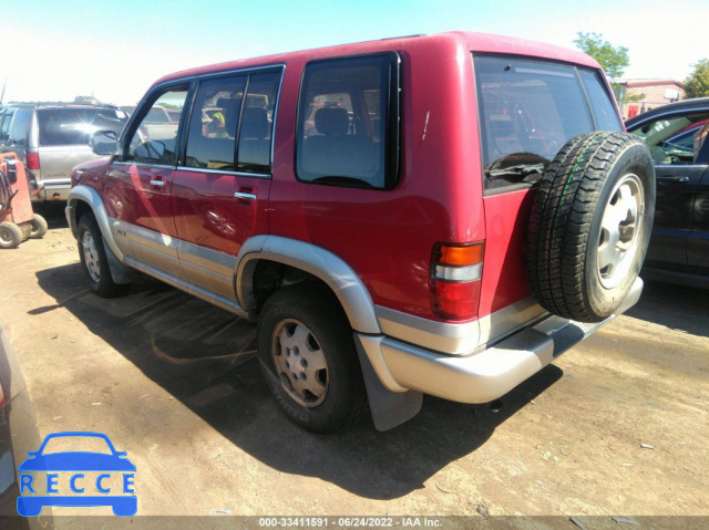 1996 ACURA SLX JAEDJ58V1T7B00429 зображення 2