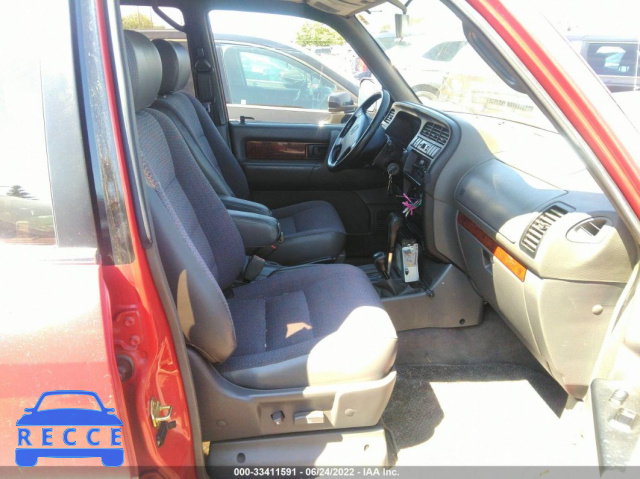 1996 ACURA SLX JAEDJ58V1T7B00429 image 4