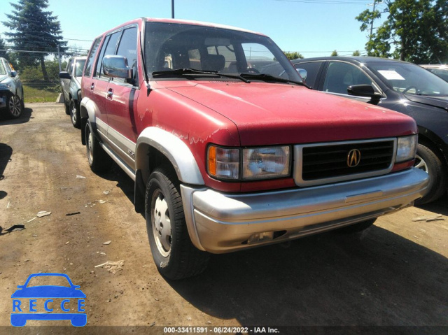 1996 ACURA SLX JAEDJ58V1T7B00429 Bild 5