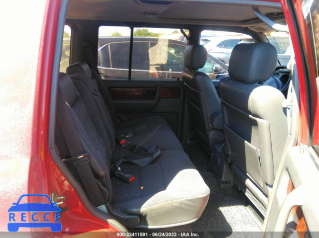 1996 ACURA SLX JAEDJ58V1T7B00429 image 7