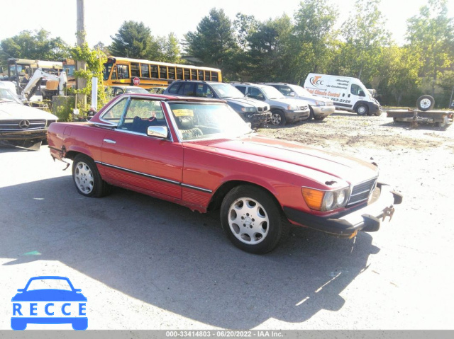 1978 MERCEDES 450 SL C 00010704412045183 image 0