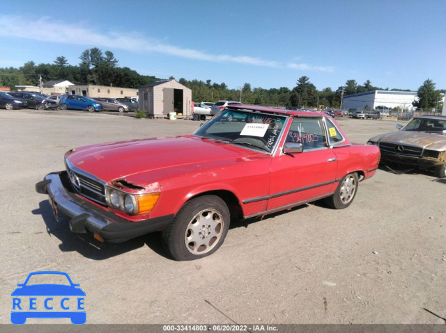 1978 MERCEDES 450 SL C 00010704412045183 image 1