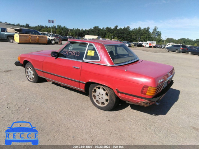 1978 MERCEDES 450 SL C 00010704412045183 image 2