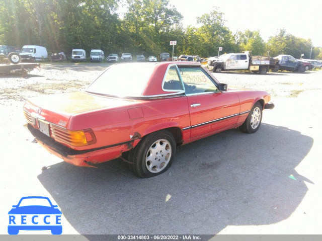 1978 MERCEDES 450 SL C 00010704412045183 image 3