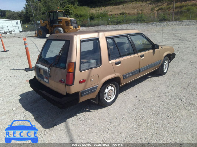 1986 TOYOTA TERCEL SR5 JT2AL35W2G0209690 image 3