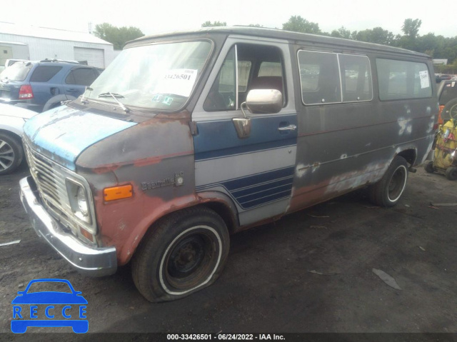 1977 CHEVROLET C20 CGL267U154822 image 1