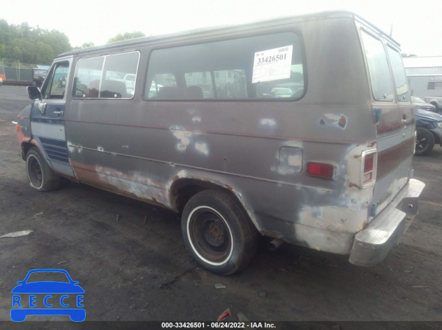 1977 CHEVROLET C20 CGL267U154822 image 2