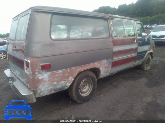 1977 CHEVROLET C20 CGL267U154822 зображення 3