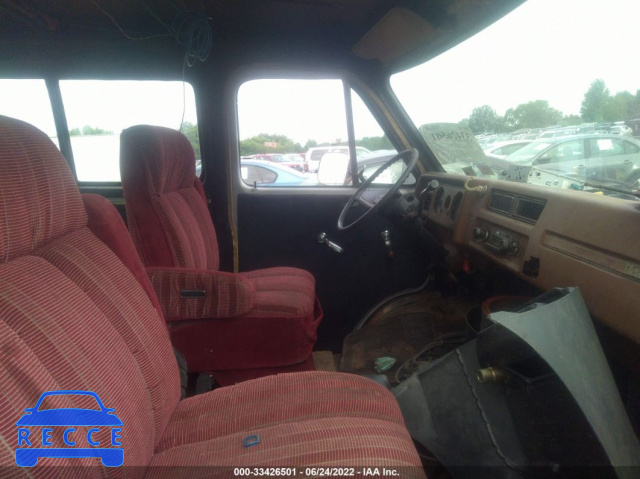 1977 CHEVROLET C20 CGL267U154822 image 4