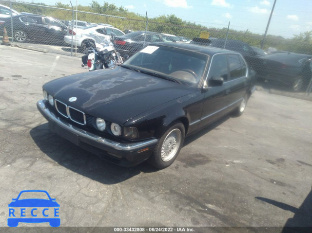 1993 BMW 740 IL AUTOMATICATIC WBAGD8325PDE87567 image 1