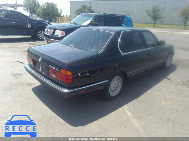 1993 BMW 740 IL AUTOMATICATIC WBAGD8325PDE87567 image 3
