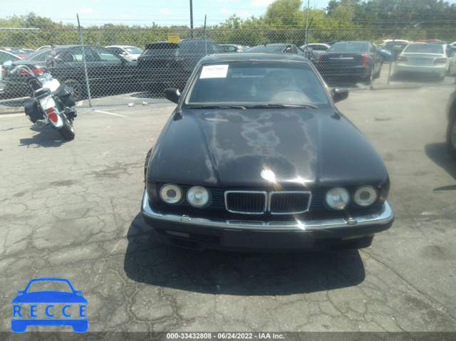 1993 BMW 740 IL AUTOMATICATIC WBAGD8325PDE87567 image 5