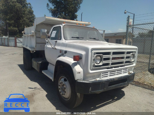 1987 GMC C7000 C7D042 1GDJ7D1B2HV516510 зображення 0