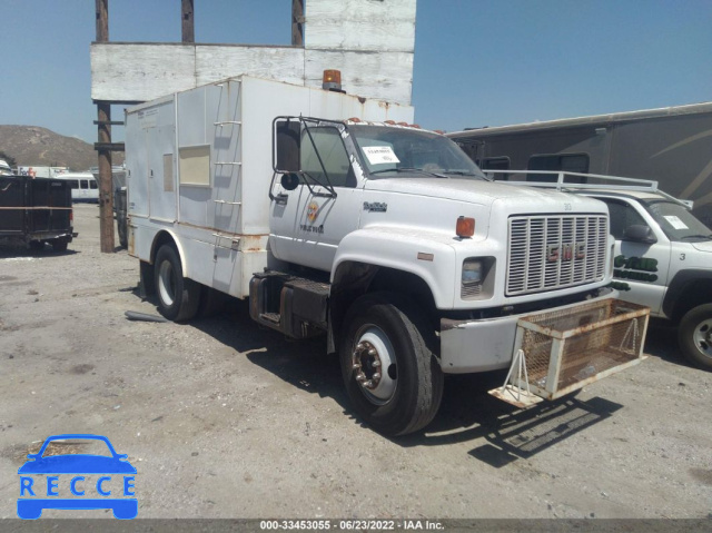 1991 GMC TOPKICK C7H042 1GDP7H1JXMJ512439 image 0