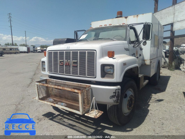 1991 GMC TOPKICK C7H042 1GDP7H1JXMJ512439 image 1