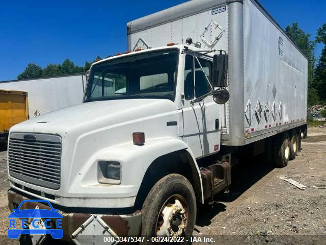 2000 FREIGHTLINER FL80 FL80 1FVXJLCB8YHB93044 image 1