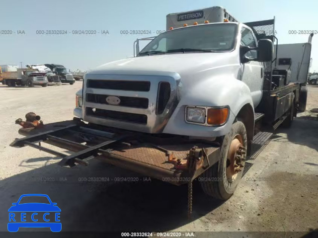 2005 FORD SUPER DUTY F-750 XL/XLT 3FRXF75RX5V186340 Bild 1