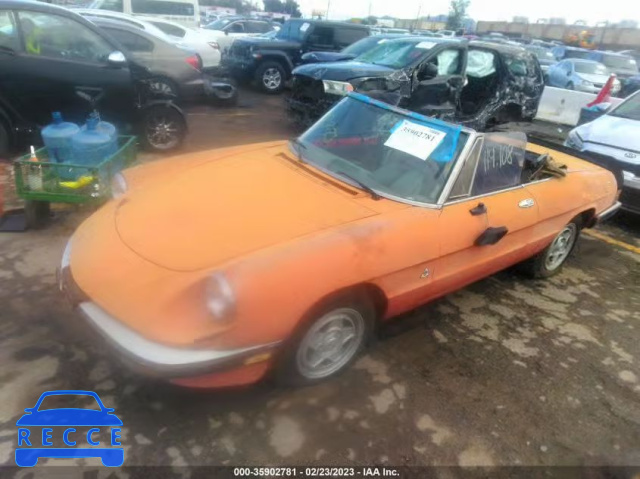 1984 ALFA ROMEO VELOCE 2000 SPIDER ZARBA5411E1020528 image 1