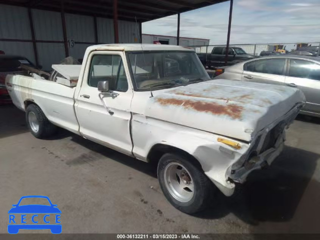 1976 FORD F100 F10GLB31427 image 0