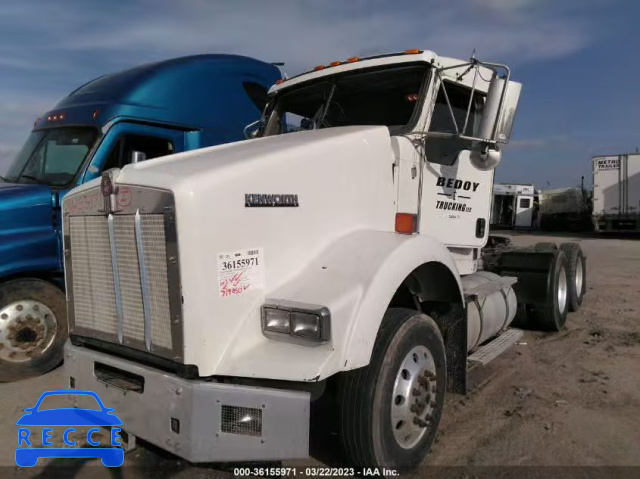 2015 KENWORTH T800 T800 3WKDD49XXFF464244 image 1