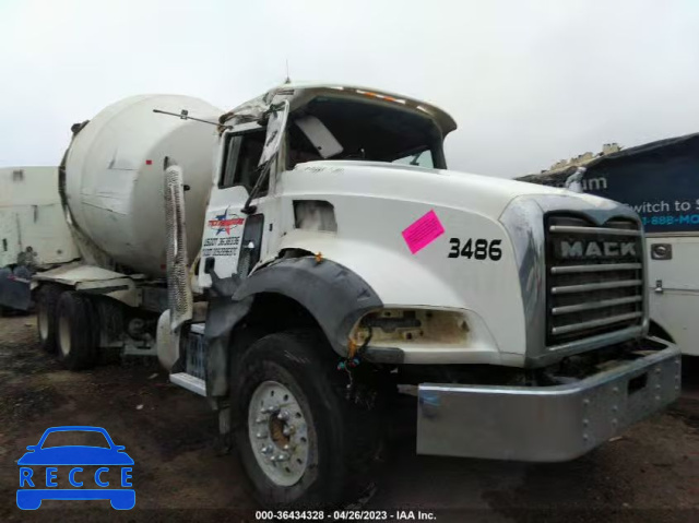 2016 MACK GU813 GU800 1M2AX13C7GM034737 image 0