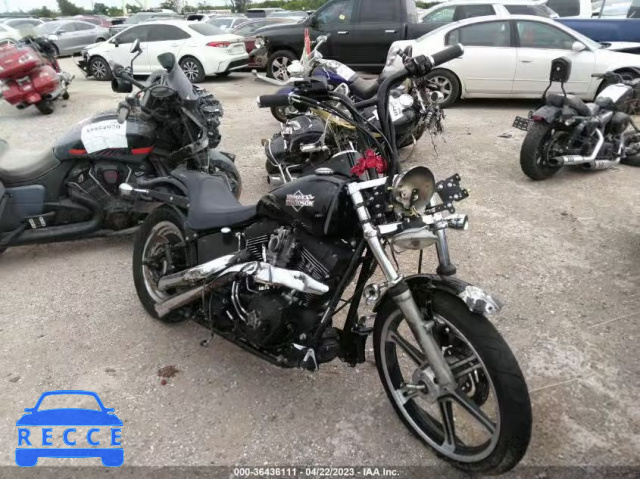 2005 HARLEY-DAVIDSON FXSTB 1HD1BTY145Y044183 зображення 0