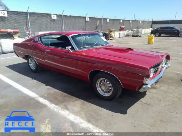 1968 FORD OTHER 8K42C138704 image 0