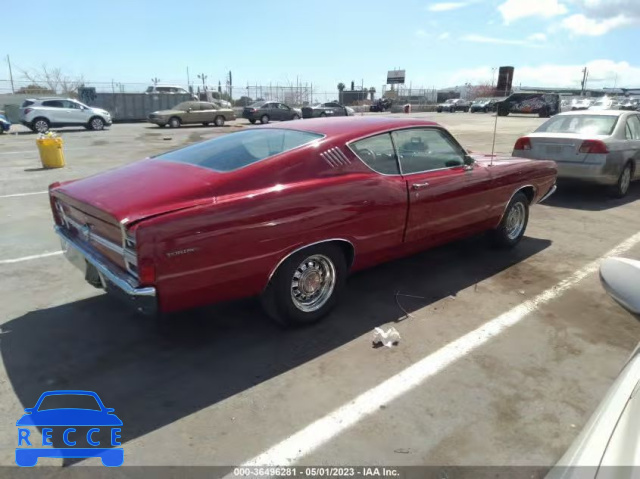 1968 FORD OTHER 8K42C138704 image 3