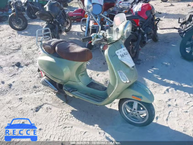 2012 VESPA LX 150IE ZAPM688F0C5200907 Bild 0