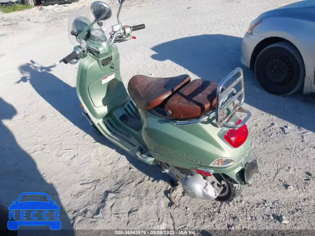 2012 VESPA LX 150IE ZAPM688F0C5200907 image 2