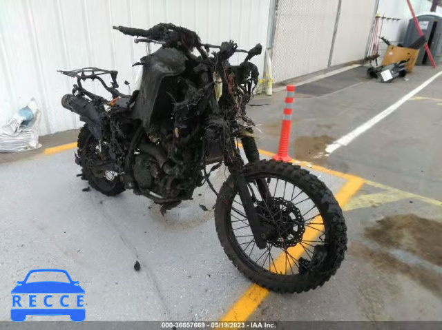 2017 KAWASAKI KL650 E JKAKLEE12HDA90977 Bild 0