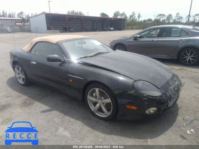 2003 ASTON MARTIN DB7 VANTAGE SCFAB42393K404101 зображення 0