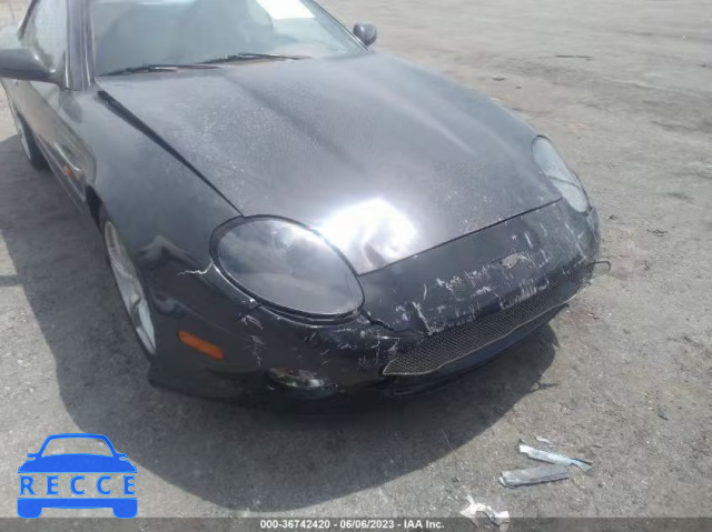 2003 ASTON MARTIN DB7 VANTAGE SCFAB42393K404101 Bild 11