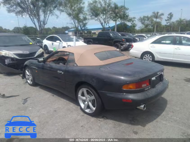 2003 ASTON MARTIN DB7 VANTAGE SCFAB42393K404101 image 2