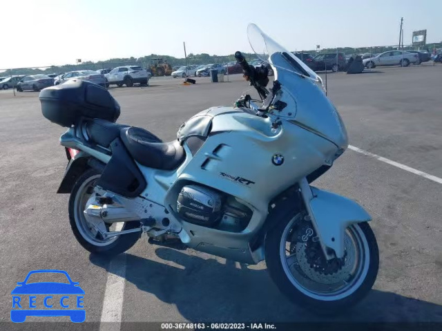 1996 BMW R1100 RT/RTL WB1041804T0441999 Bild 0