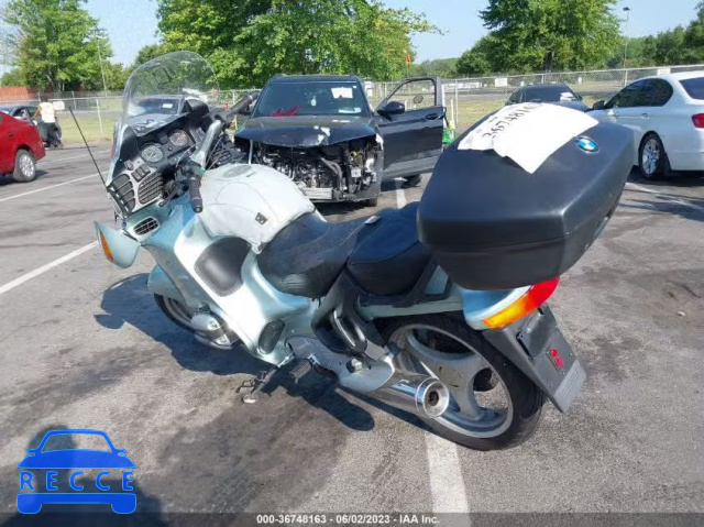 1996 BMW R1100 RT/RTL WB1041804T0441999 image 2