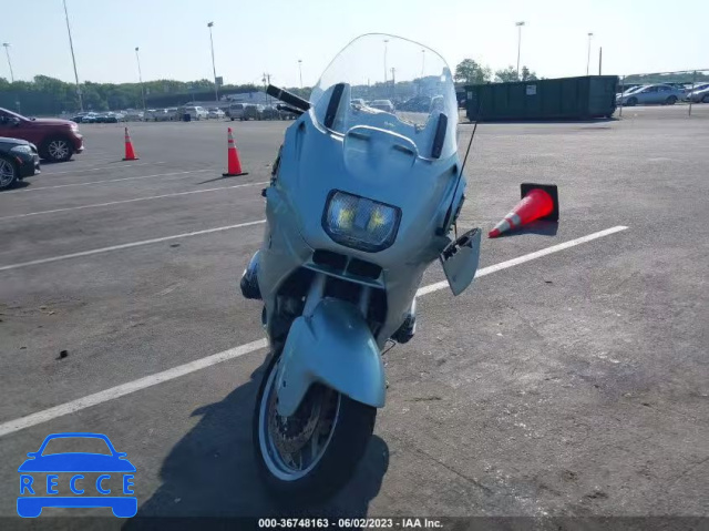 1996 BMW R1100 RT/RTL WB1041804T0441999 image 4